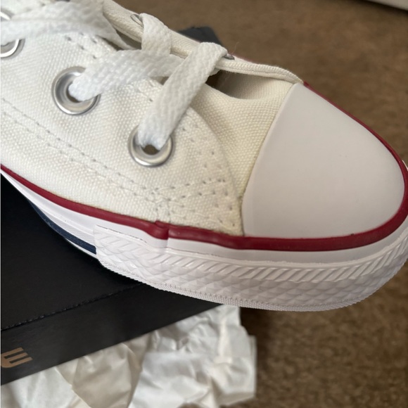 Converse All Stars Hi Top - Optical White - Picture 4 of 7